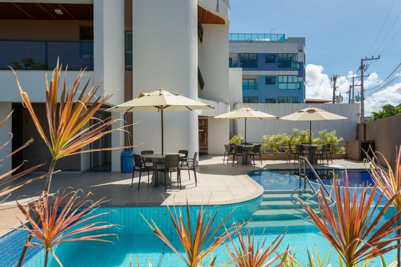 Praia Central Porto de Galinhas Exterior foto