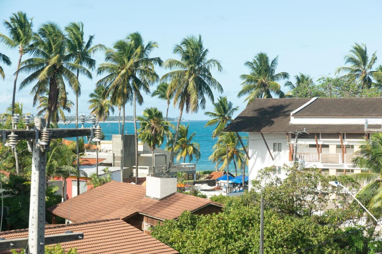 Praia Central Porto de Galinhas Exterior foto