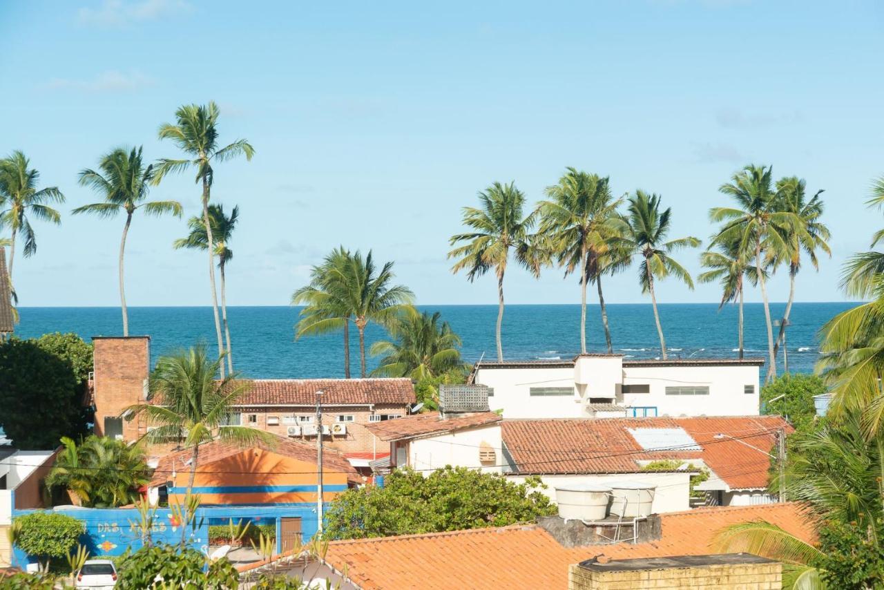 Praia Central Porto de Galinhas Exterior foto